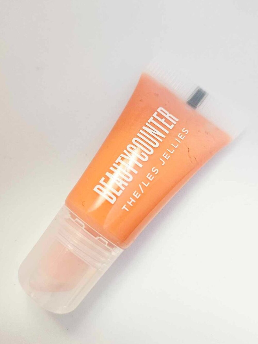 *Beautycounter*  Oat Latte Lip Jelly/Jellie - NEW! - FAST SHIP!